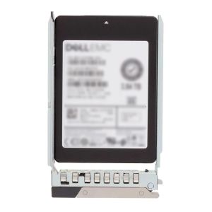 DELL D63MJ 3.84Tb SATA-6Gbps 2.5Inch Read Intensive 1DWPD Hot Plug SSD