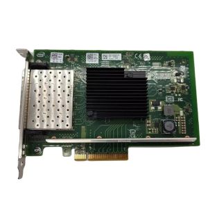 Dell D93YX Intel X710-DA4 Quad Port 10Gb SFP+ Ethernet Converged Network Adapter Ref