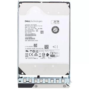 Dell DC2GD 22TB 7.2K Ultrastar DC HC570 SAS-12Gbps 512e 512MB 3.5inch Hot-Plug Hdd