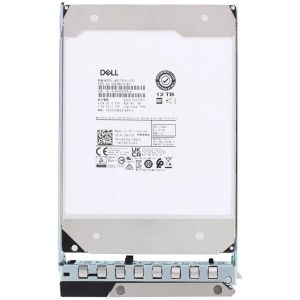 Dell DK7C9 12TB 7.2k NL SAS-12Gbps 512e 256MB 3.5inch Hot-Plug Hdd with Tray
