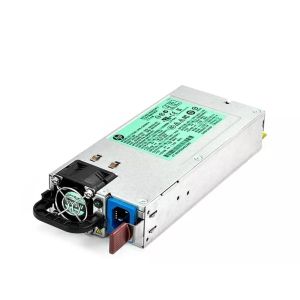 HPE DPS-1200SB A Gen8 1200 Watt CS Platinum Hot Plug Power Supply