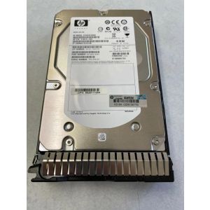 HPE EF0600FARNA Enterprise Hard drive 600 GB SAS 6Gb/s Refurbished