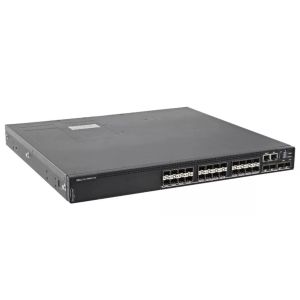 Dell FPR6D EMC PowerSwitch N3224F-ON - switch - 24 ports - managed - rack-mountable