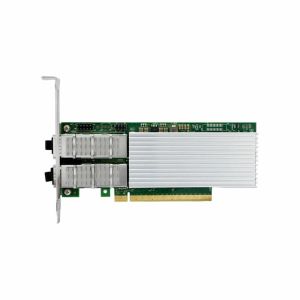 Dell G03JF Intel E810-CQDA2 100Gb Dual-Port PCI Express 4.0 x16 Ethernet Network Adapter