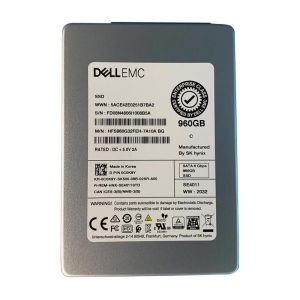 Hynix HFS960G32FEH-7A10A SE4011 960GB SATA-6Gbps TLC 2.5-Inch SSD