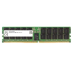 Hynix HMCG94AGBRA182N 64GB DDR5-5600 PC5-44800 CL46 ECC Memory Module Brand New
