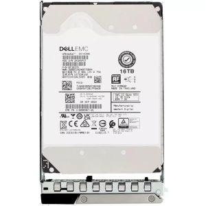 Dell HNHWC 16TB SED FIPS-140 7200 RPM SAS-12Gbps 512e 512MB 3.5inch Hot-Plug HDD with Tray