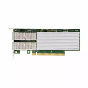 Dell HXXTN Intel E810 Dual Port 100GbE QSFP28 PCIe Low Profile Adapter