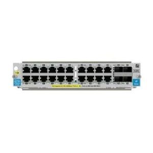 HPE J8705A ProCurve Switch 5400zl 4p Mini-GBIC Module Ref
