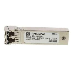 HPE J9150AX X132 10-Gigabit SFP+ LC SR Transceiver Module New