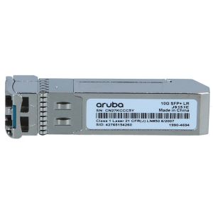 HPE J9151E Aruba 10G SFP+ LC LR 10km SMF Transceiver NEW