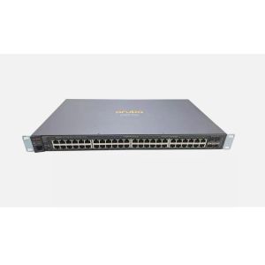 HPE J9775-61101 Aruba 2530-48G Managed Switch 48 Ethernet Ports & 4 Gb SFP
