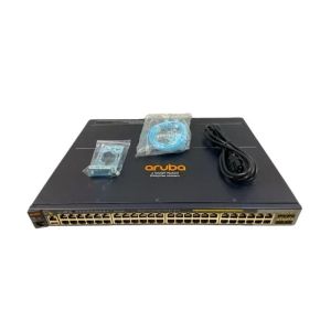 HPE J9836AS 2920-48G-POE+ 740W Fixed 48 Port Managed Rackmountable