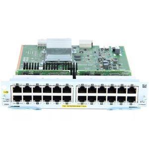 HPE J9986-61001 24P 10/100/1000BT PoE+ V3 Zl2 Module