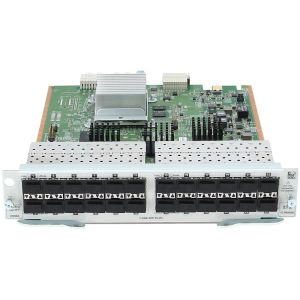 HPE J9988-61001 Aruba 5400R 24-port 1GbE SFP MACsec v3 zl2 Module