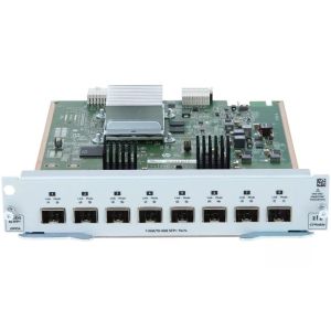HPE J9993A#ABA Aruba 8-Port 1G/10GbE SFP+ MACsec v3 zl2 Module
