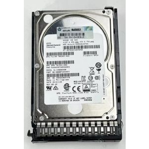 HPE J9F46A Enterprise Hard drive 600 GB SAS 12Gb/s New F/s