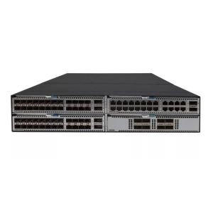 HPE JH380A FlexFabric 5930 4-Slot Fb AC Bundle