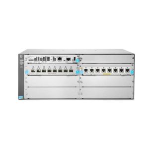 HPE Jl002A 5406R 8P Sfp+(No Psu)/8P 10Gbase-T v3 zl2 Switch RETAIL