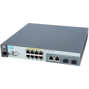 HPE JL070-61001 Aruba 2530-8-PoE+ Eth Internal Ps Switch