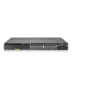 HPE JL073-61001 Aruba 3810M 24G PoE+ 1-slot Switch
