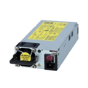 HPE JL087A#B2B Aruba X372 54VDC 1050 Watt Switching Power Supply F/S