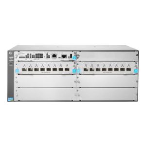 HPE JL095-61001 5406R 16P Sfp+ (No PSU) v3 zl2 Modular Switch