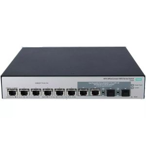 HPE JL169-61001 OfficeConnect 1850 6XGT and 2XGT/SPF+ Switch