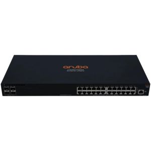HPE JL253-61101 Aruba 2930F 24G 4SFP+ Switch