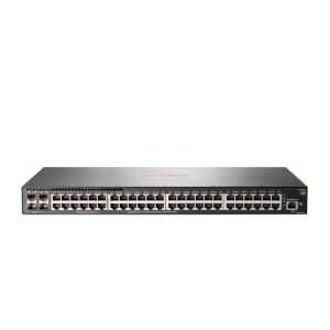 HPE JL254A Aruba 2930F 48G 4SFP+ Switch new open box