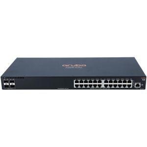 HPE JL259A Aruba 2930F 24G 4SFP Switch