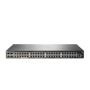 HPE JL262A Aruba 2930F 48G PoE+ 4SFP Switch F/S
