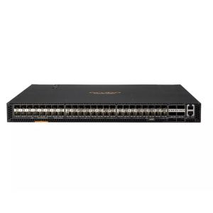 HPE JL479A Aruba 8320 48P 10G SFP/SFP+ and 6P 40G QSFP+ Switch F/S