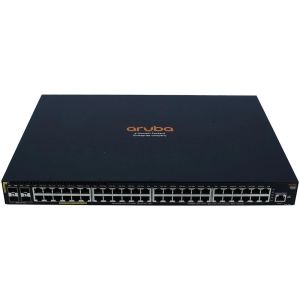 HPE JL557A Aruba 2930F 48G PoE+ 4SFP 740W Switch RETAIL