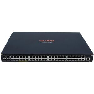 HPE Aruba JL558A 2930F 48G PoE+ 4SFP+ 740W Switch RETAIL