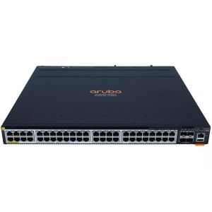 HPE JL659A#ABA Aruba 6300M 48p SR 1/2.5/5GbE Cl6 PoE and 4p SFP56 Switch
