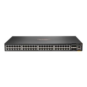 HPE JL667-61001 Aruba 6300F 48-port 1GbE and 4-port SFP56 Switch