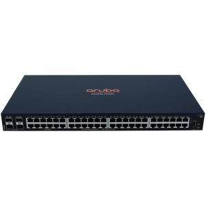 HPE JL676-61101 Aruba 6100 48G Class4 Poe 4sfp+ Switch