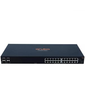 HPE JL678A Aruba 6100 24G 4SFP+ Switch