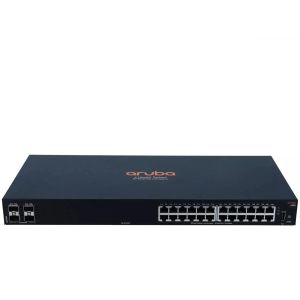 HPE JL678A#ABA Aruba 6100 24G 4SFP+ Switch