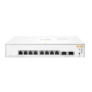 HPE JL680A Aruba Instant On 1930 8G 2SFP Managed L3 Switch