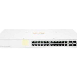 HPE JL683A#ABA Aruba IOn 1930 24G 4sfp+ 195w switch