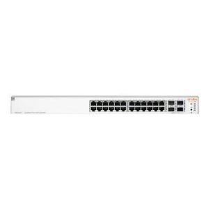 HPE JL684A#ABA Aruba Instant On 1930 24G Class4 PoE 4SFP/SFP+ 370W Managed L3 Switch