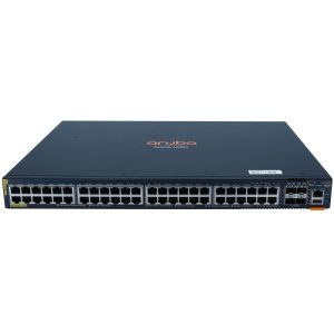 HPE JL727A Aruba 6200F 48G Class4 PoE 4SFP+ 370W Switch Retail