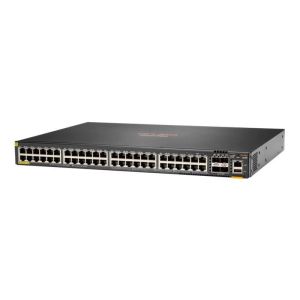 HPE JL727B#ABA Aruba 6200F 48G Class4 PoE 4SFP+ 370W Switch F/S
