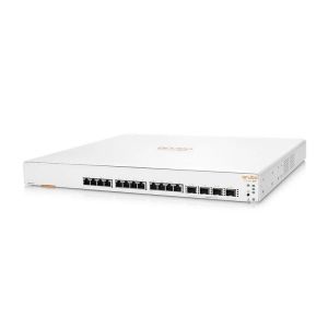 HPE JL805A#ABA Aruba Instant On 1960 12XGT 4SFP+ Switch RETAIL