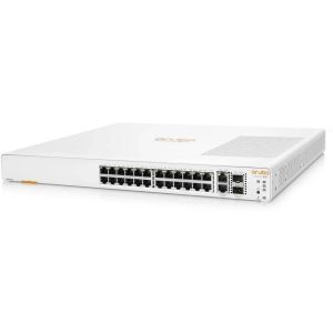 HPE JL806-61021 Aruba Instant On 1960 24G 2XGT 2SFP+ Switch RETAIL