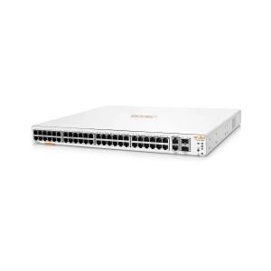 HPE JL808A Aruba Instant On 1960 48G 2XGT 2SEP+ Switch