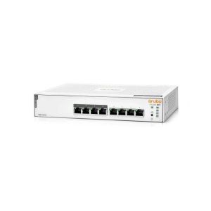 HPE JL811A Aruba Instant On 1830 8G 4p Class4 PoE 65W Switch RETAIL