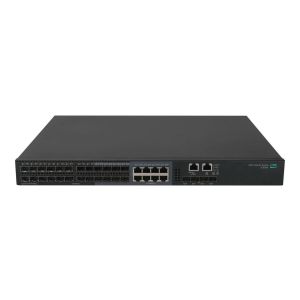 HPE JL826-61001 FlexNetwork 5140 24G SFP W/8G Combo 4SFP+ EI Switch F/S